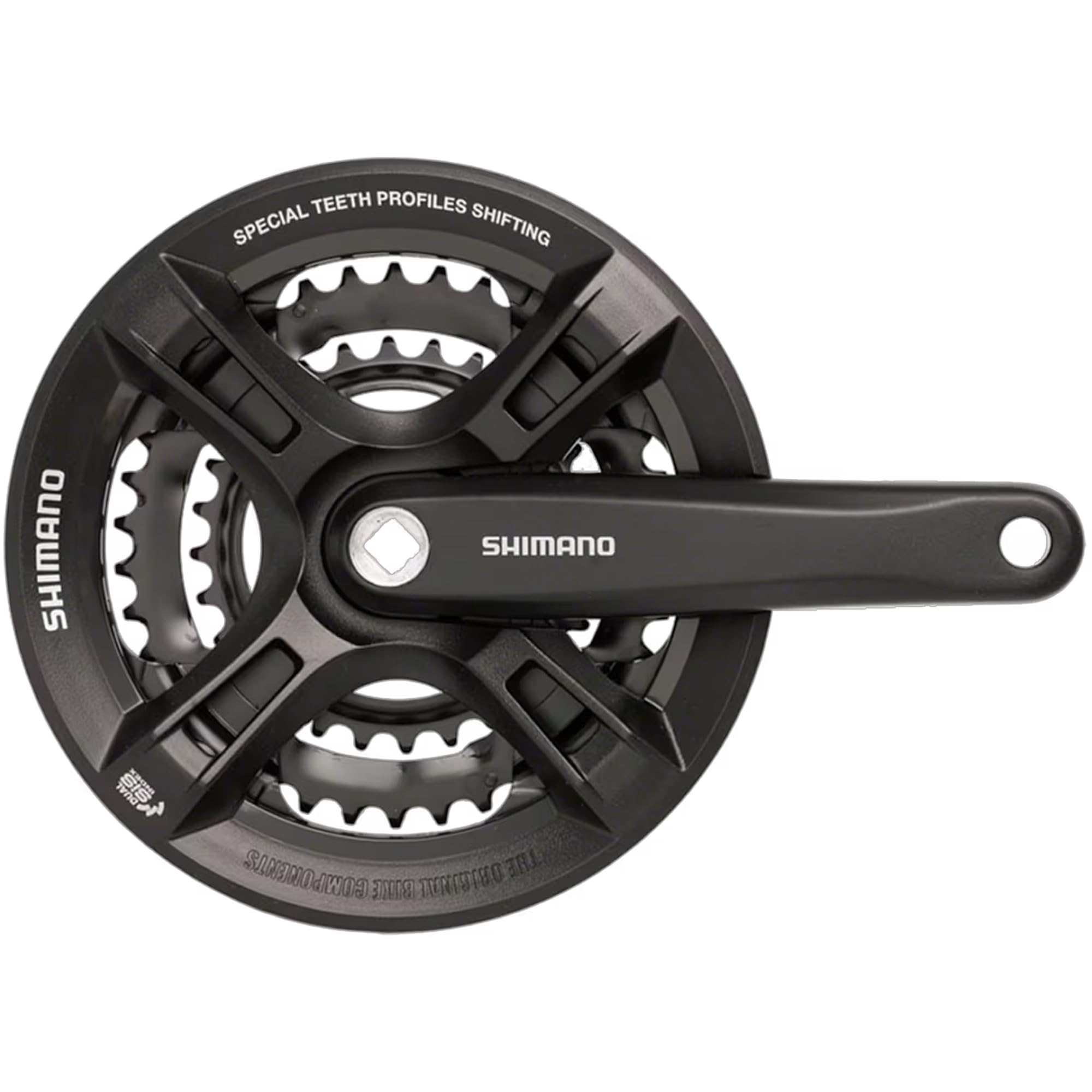 Shimano Light Game C4+ Allegro　91SS180 Amazon.com : Shimano Altus FC-M311-L Black 175 x 22/32/22T : Bike